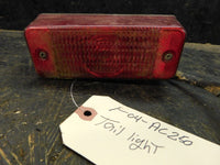 2004 Arctic Cat 2x4 250 Tail Light