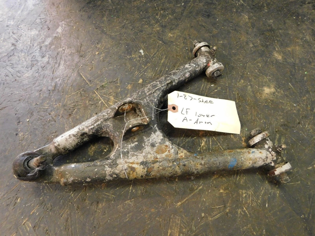 1987 Yamaha Banshee 350 Left Lower A Arm