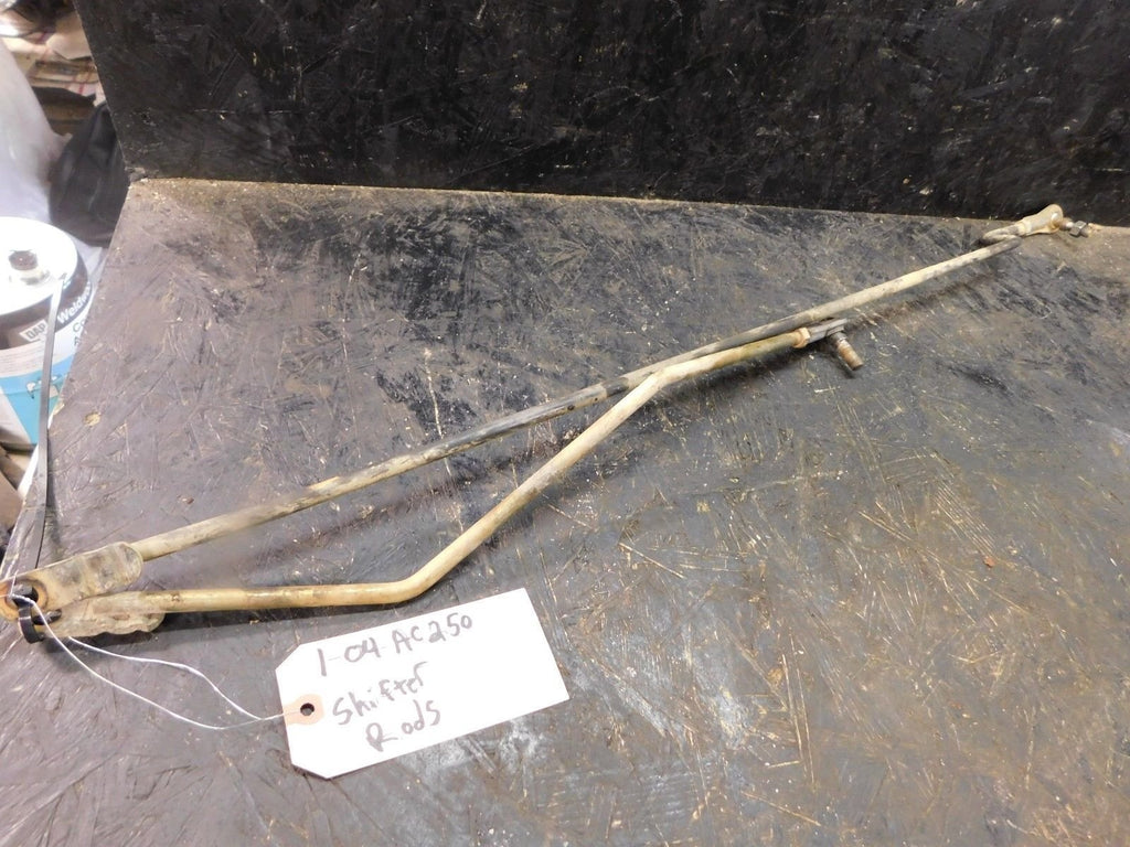 2004 Arctic Cat 2x4 250 Shifter Rods 0502-256