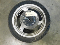 1990 Suzuki GS500E Rear Wheel