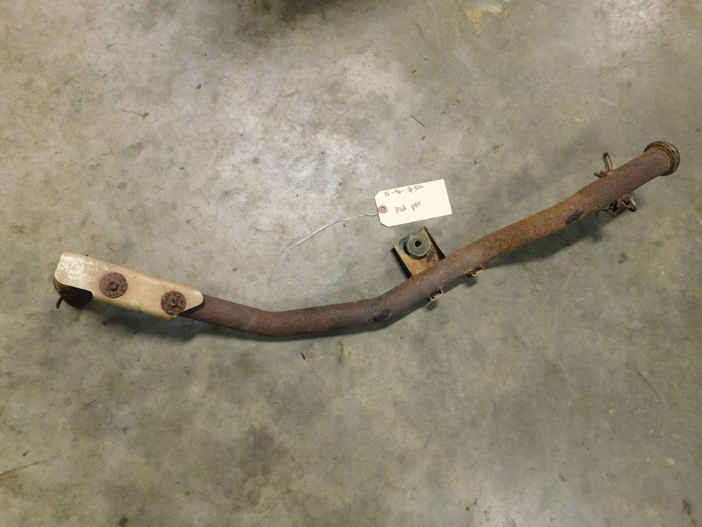 1996 Polaris Sportsman 500 Mid Exhaust Pipe