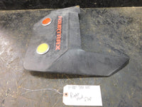 1988 Honda TRX125 Right Rear Mud Flap
