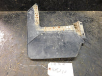 1988 Honda TRX125 Right Rear Mud Flap