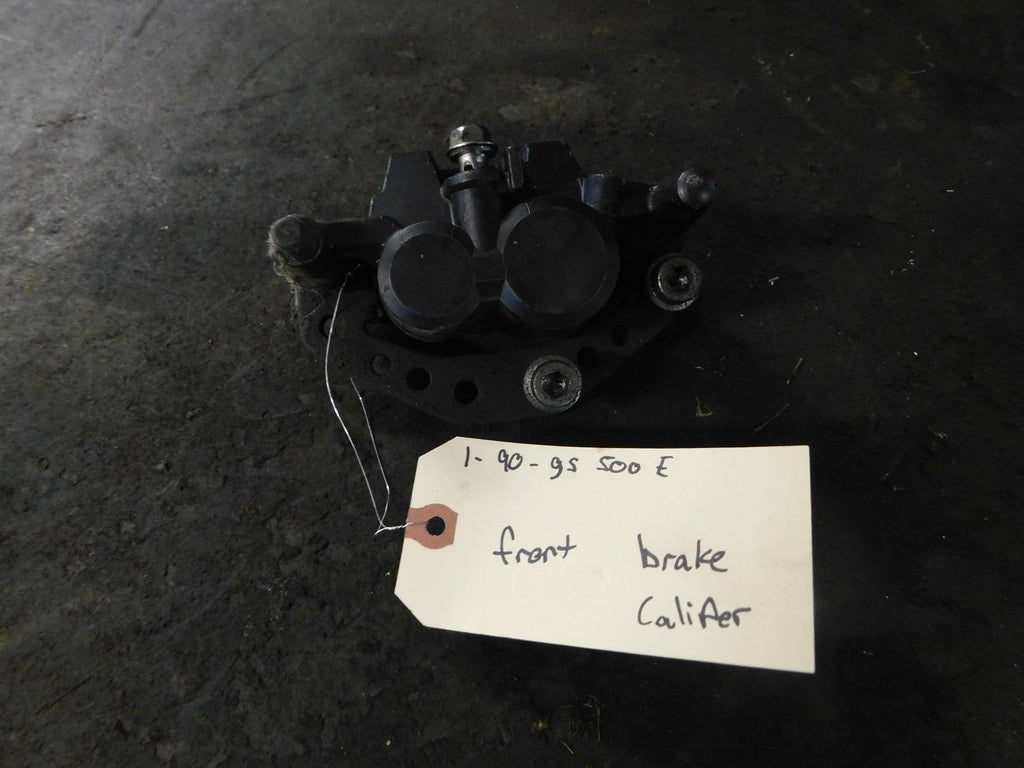 1990 Suzuki GS500E Front Brake Caliper