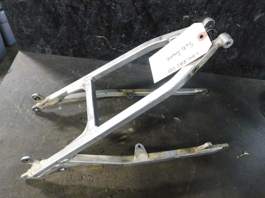 2004 Suzuki RMZ250 Subframe