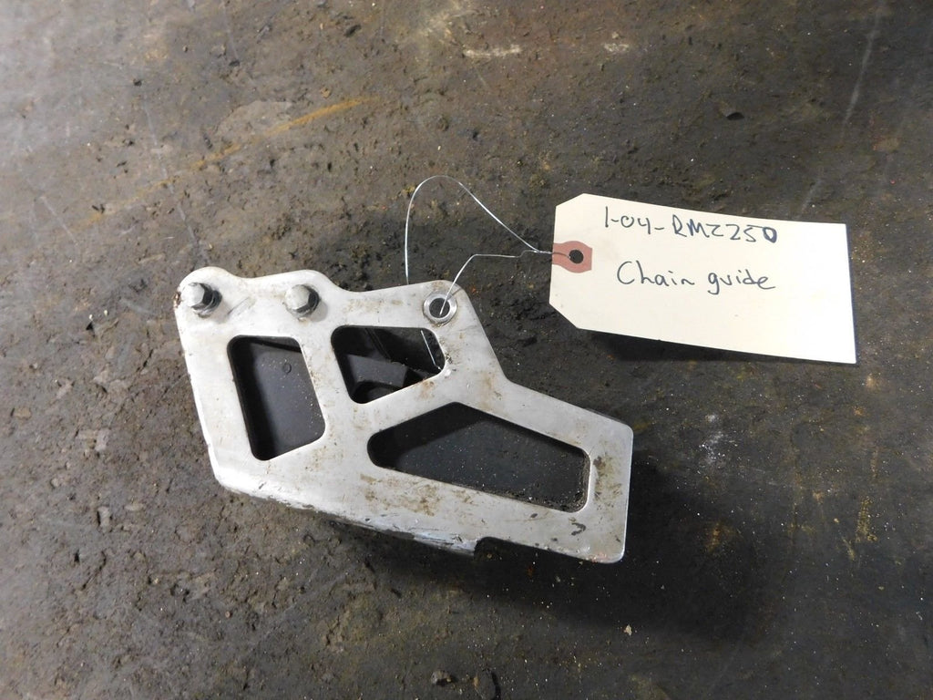 2004 Suzuki RMZ250 Chain Guide
