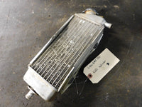 2004 Suzuki RMZ250 Left Side Radiator