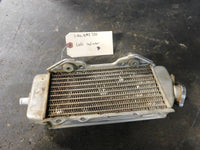 2004 Suzuki RMZ250 Left Side Radiator
