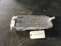 2004 Suzuki RMZ250 Right Side Radiator #2