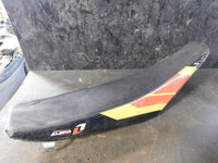 2004 Suzuki RMZ250 Seat