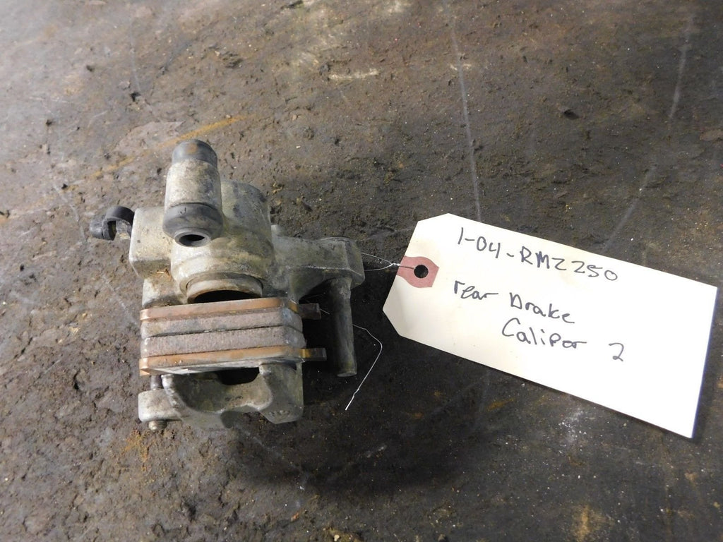 2004 Suzuki RMZ250 Rear Brake Caliper