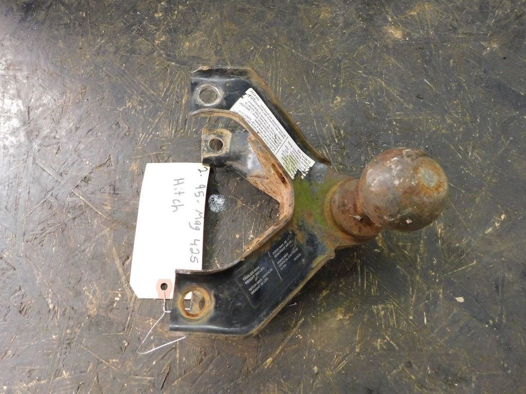 1995 Polaris Magnum 425 Hitch