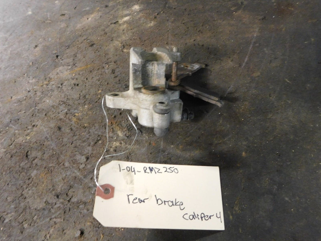 2004 Suzuki RMZ250 Rear Brake Caliper  #4
