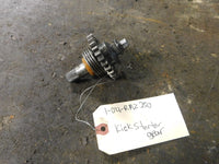 2004 Suzuki RMZ250 Kick Start Gear
