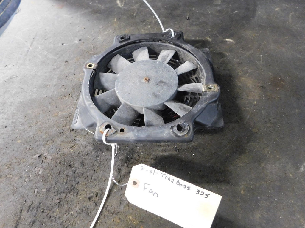 2001 Polaris Trail Boss 325 2x4 Fan 2410157
