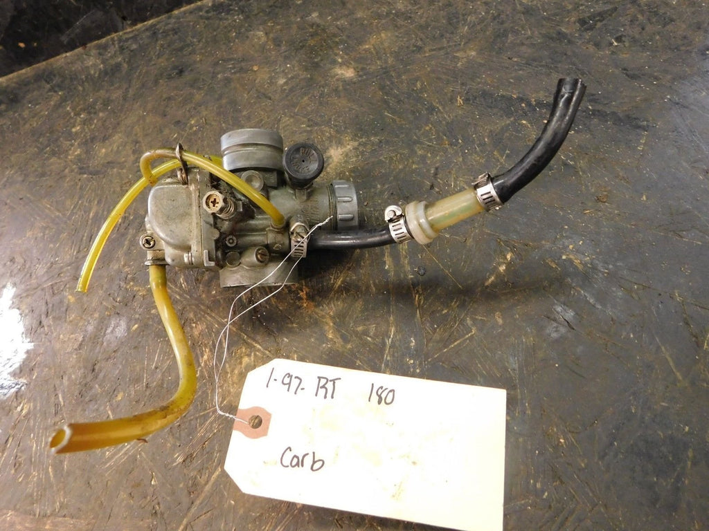 1997 Yamaha RT180 Carb