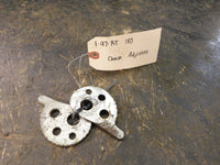 1997 Yamaha RT180 Chain Adjustors