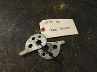1997 Yamaha RT180 Chain Adjustors