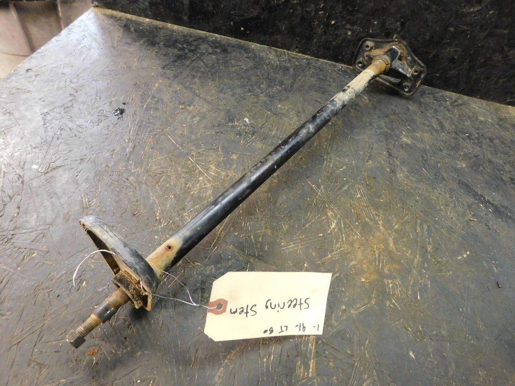 1991 Suzuki LT80 Steering Stem