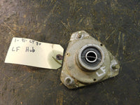1991 Suzuki LT80 Left Front Wheel Hub 54110-40B00