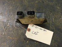 2001 Yamaha Warrior 350 CDI