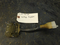 1988 Honda TRX125 Voltage Regulator