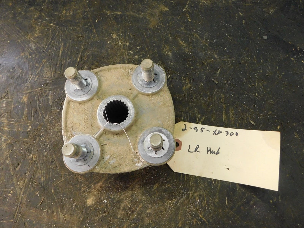 1995 Polaris Xpress 300 2x4 Left Rear Wheel Hub