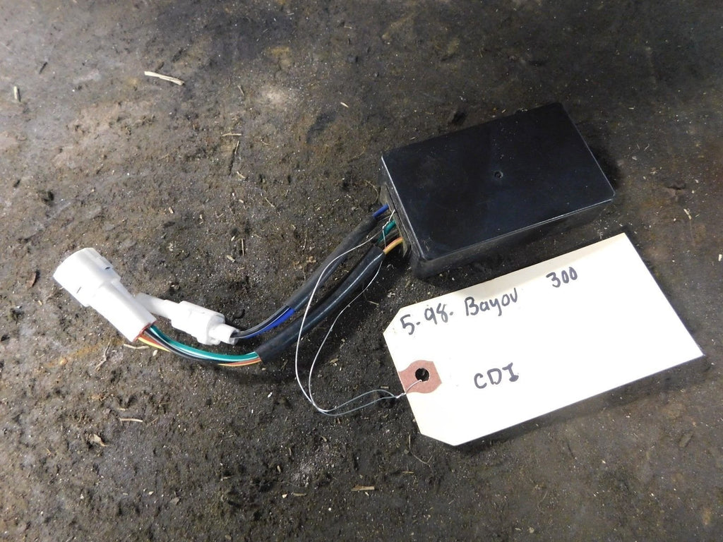 1998 Kawasaki Bayou 300 2x4 CDI