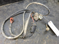 1988 Honda TRX125 Starter Selenoid w/ Cables