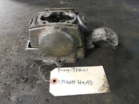 2009 Honda TRX90 Cylinder Head