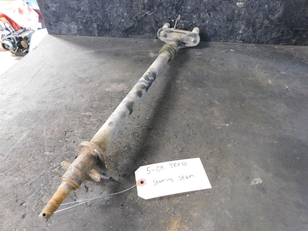 2009 Honda TRX90 Steering Stem
