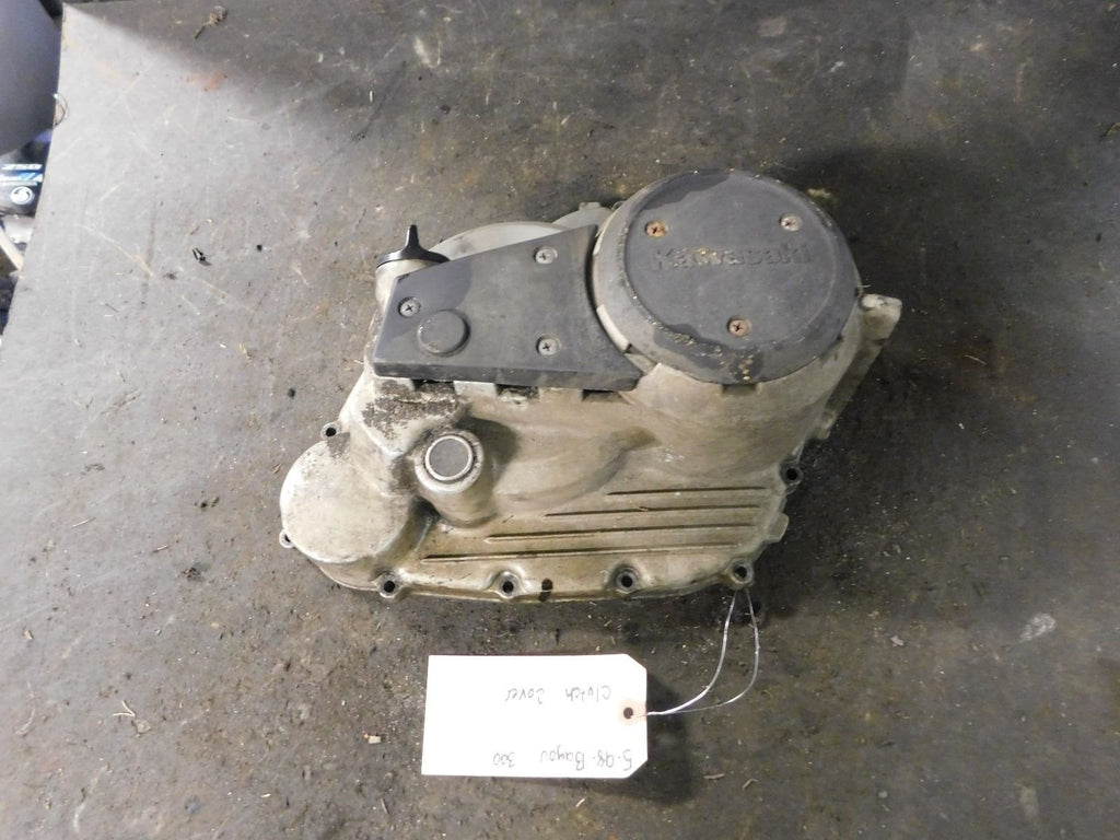1998 Kawasaki Bayou 300 2x4 Clutch Cover