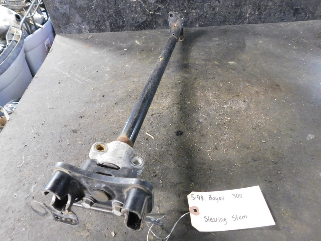 1998 Kawasaki Bayou 300 2x4 Steering Stem