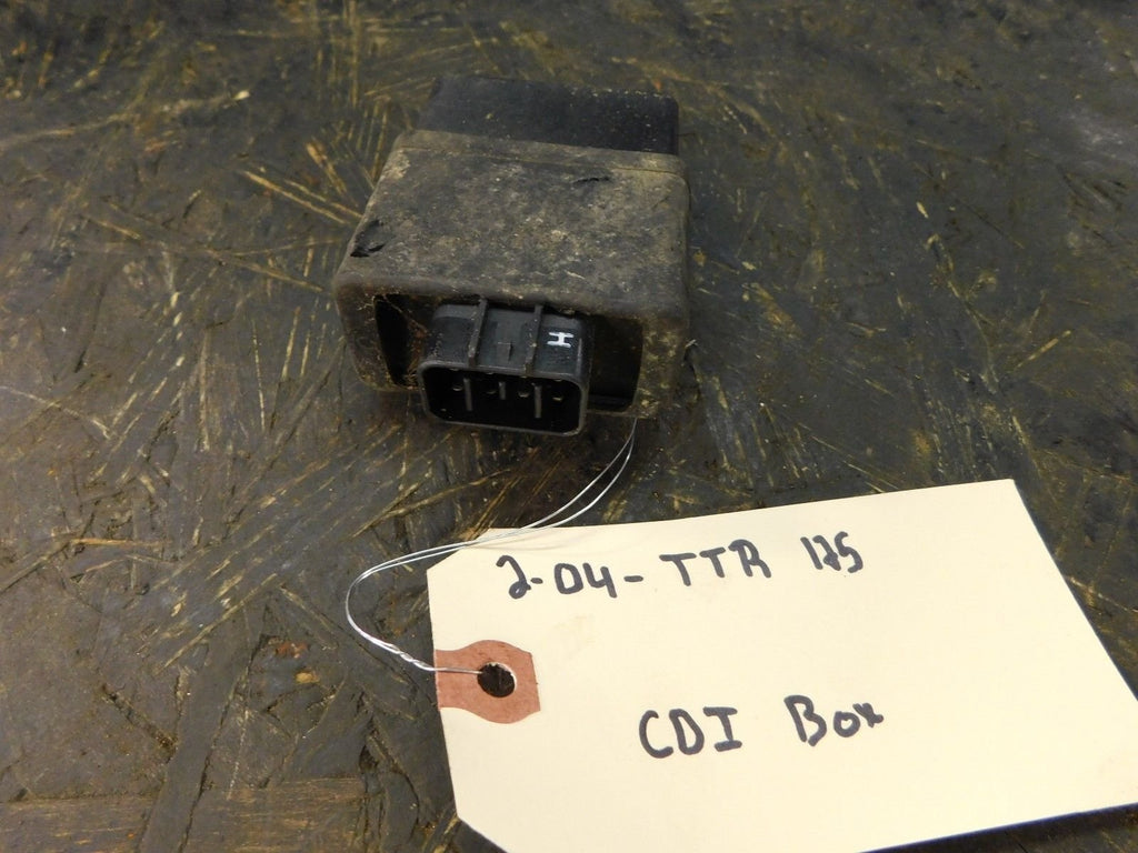 2004 Yamaha TTR125 CDI 5HP-85540-00-00