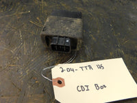 2004 Yamaha TTR125 CDI 5HP-85540-00-00