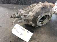 1998 Kawasaki Bayou 300 2x4 Rear Differential / Diff