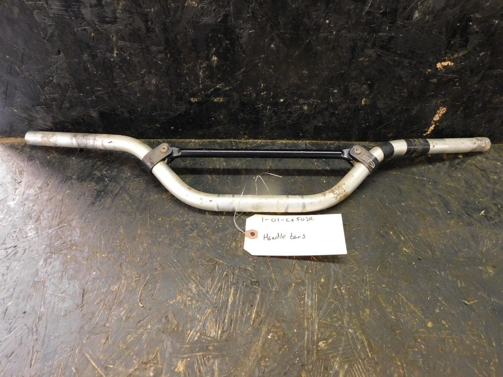 2001 Cobra CX50JR RENTHAL Handebars / Bars