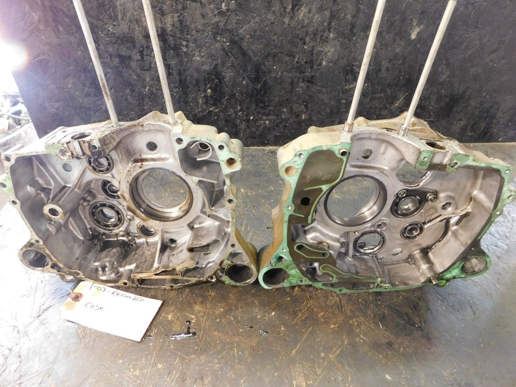 2003 Honda Recon 250 Center Cases