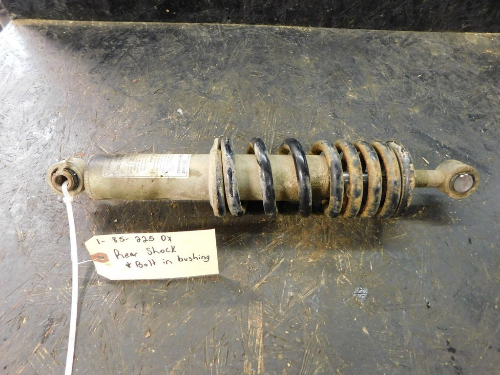 1985 Yamaha Tri-Moto 225dx Rear Shock