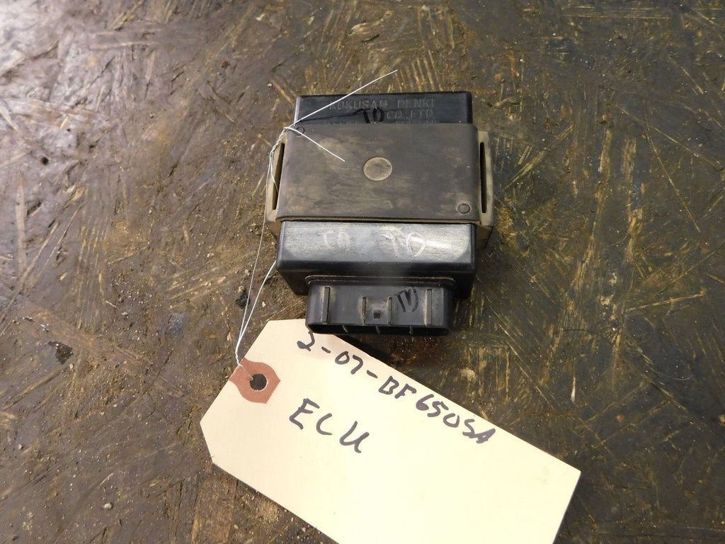 2007 Kawasaki Brute Force 650SRA ECU