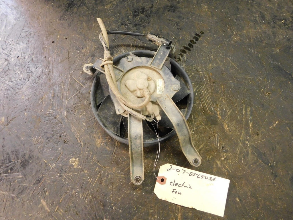 2007 Kawasaki Brute Force 650SRA Electric Fan 59041-1062