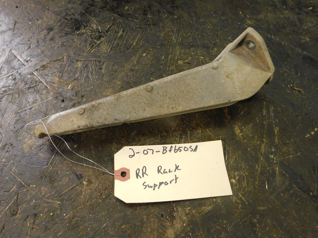 2007 Kawasaki Brute Force 650SRA Rear Rack Support