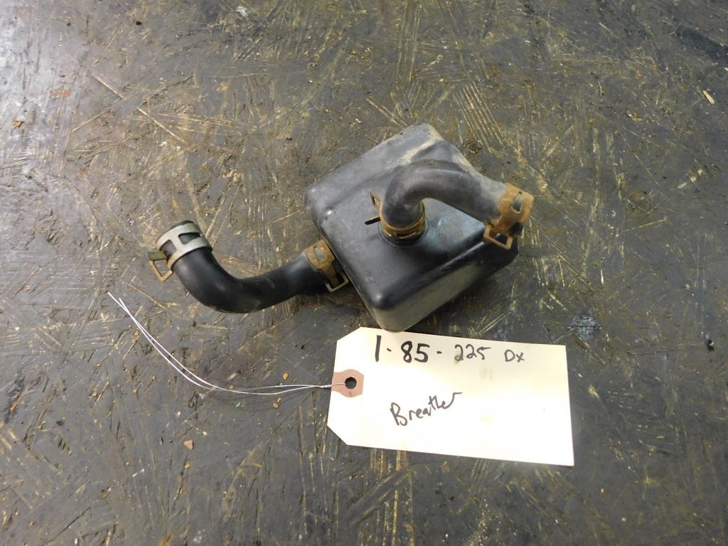 1985 Yamaha Tri-Moto 225dx Breather