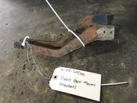 2003 Polaris Sportsman 500 Front Rack Support Brackets