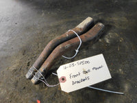 2003 Polaris Sportsman 500 Front Rack Support Brackets