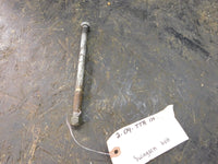 2004 Yamaha TTR125 Swing Arm Bolt 90105-12660-00