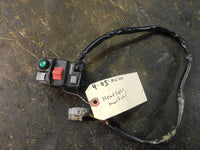 2005 Suzuki King Quad 700 Headlight / On/Off / Start / Overdrive Switch