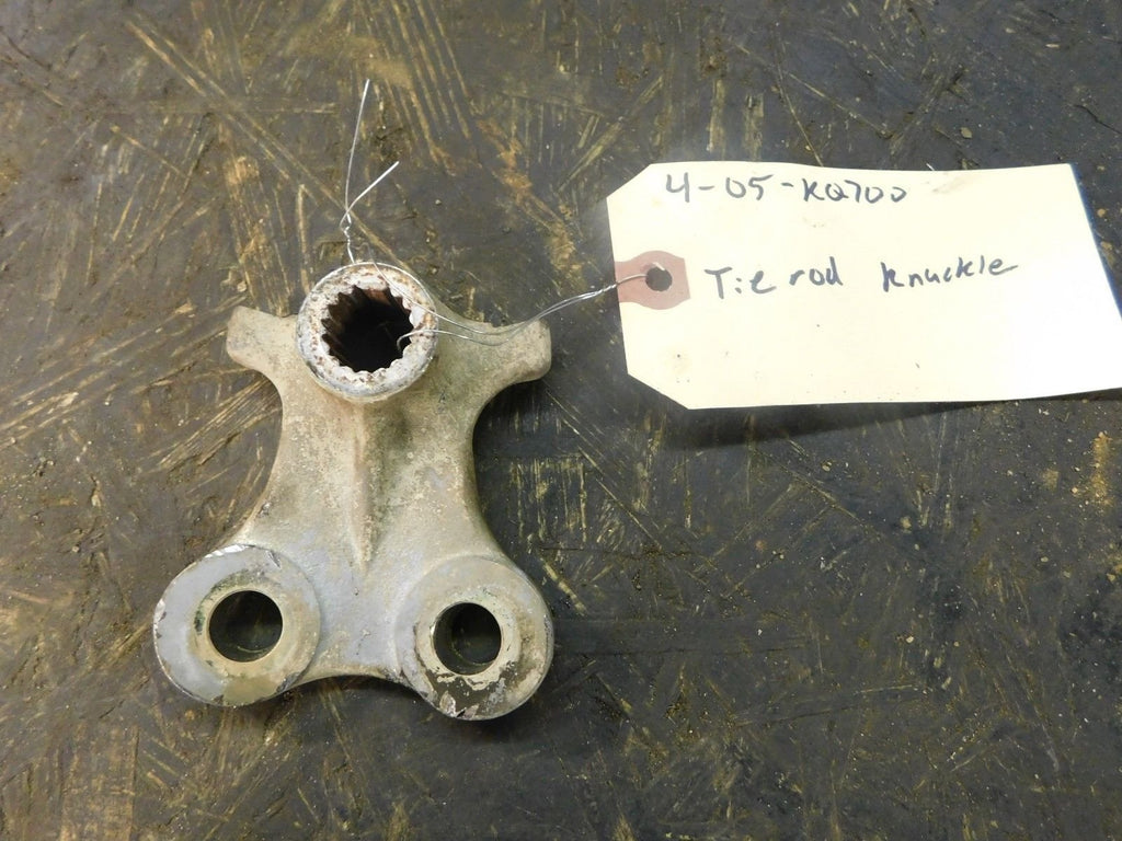 2005 Suzuki King Quad 700 Tie Rod Knuckle