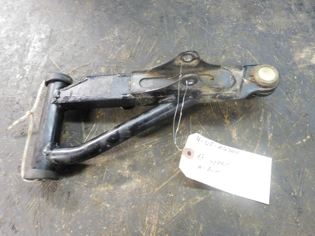 2005 Suzuki King Quad 700 Right Front Upper A Arm 52430-31810