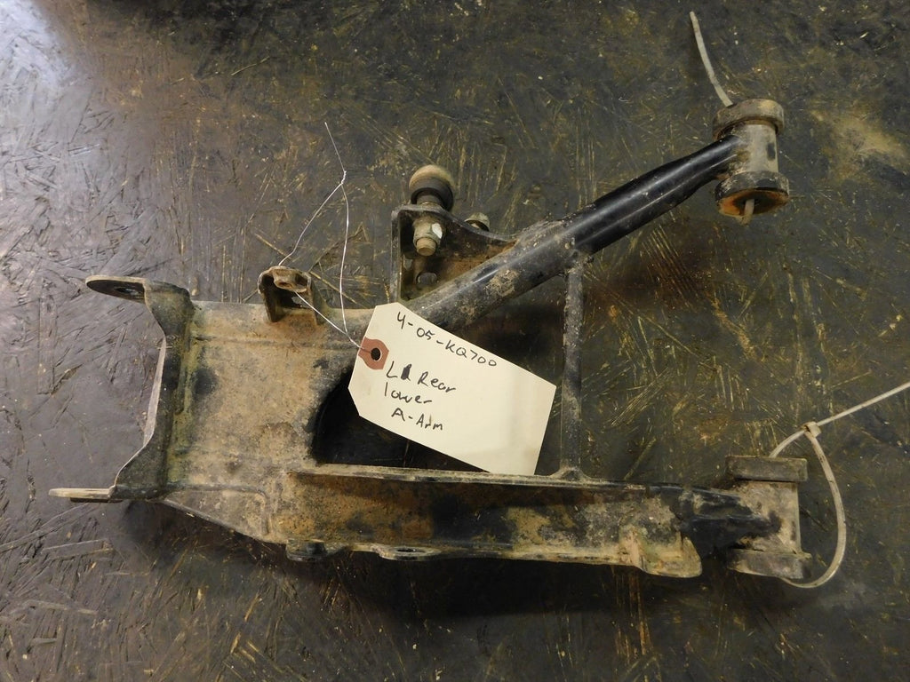 2005 Suzuki King Quad 700 Left Rear Lower A Arm
